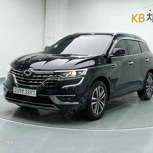 르노코리아(삼성)더뉴QM6 2.0 LPe LE 2WD (5인승)@중고차@소액할부@전액할부@리스@중고차매입@중고차구매전부가능합니다