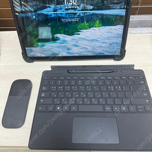 마이크로소프트 서피스 프로9 i7 16GB 512GB