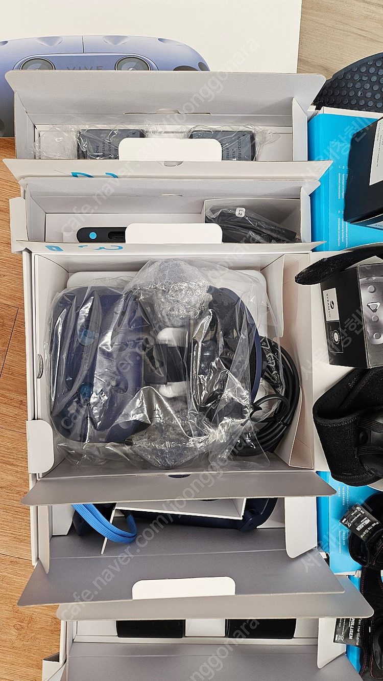 바이브프로,viverpro,풀트래커,멜리고장갑 버튜버 풀트레킹 셋트 판매 이미지