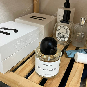 Byredo - Gypsy Water 100ml (바이레도 집시워터 100ml)