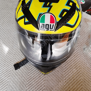 agv k3헬멧