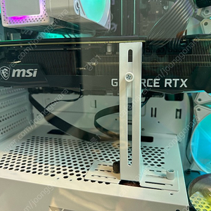 msi rtx3080 팝니다