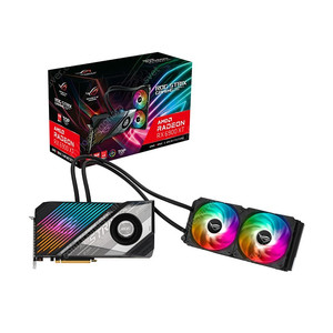 ASUS ROG STRIX LC 라데온 RX 6900 XT T16G GAMING D6 16GB