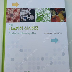 당뇨병성 신경병증 개정판