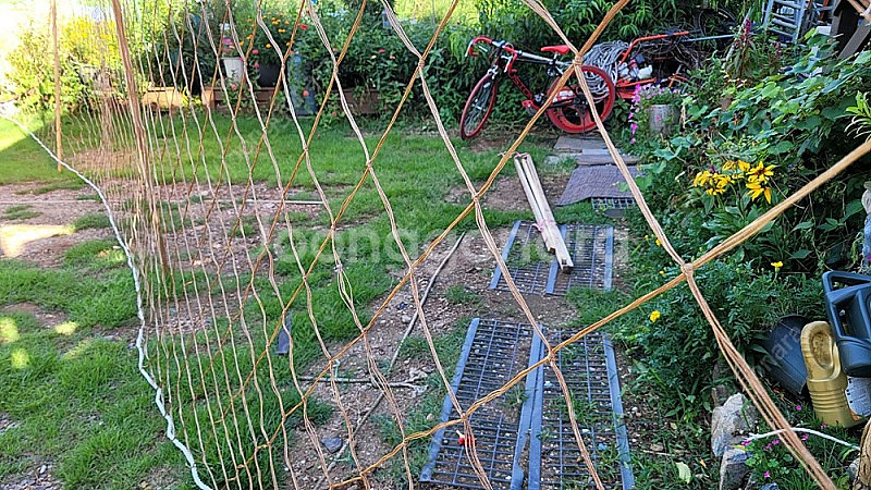 고라니망 노루망 해태망 40미터2개 3.3만--1