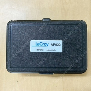 LECROY AP022 액티브프로브 2.5GHz 판매