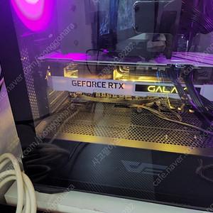 rtx3090 갤럭시 ex 화이트 팝니다 대구