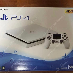 PS4 슬림 화이트 SSD