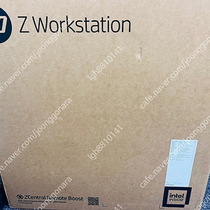 [HP] Workstation 데스크탑 팝니다.