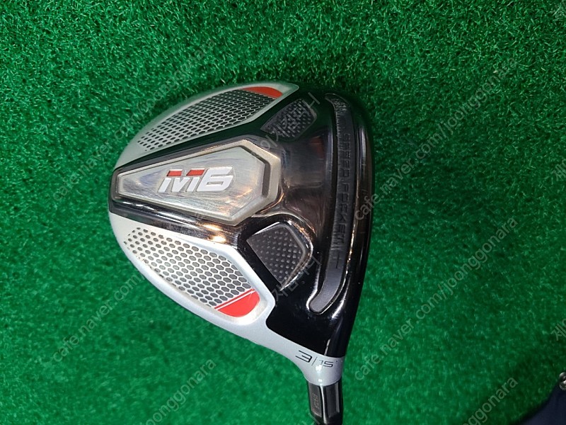 TaylorMade 테일러메이드 M6 3번 우드