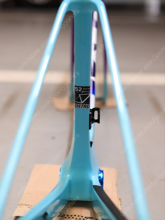 팩터 오스트로 VAM 오셔닉 데칼(52) 프레임셋 팝매합니다--1