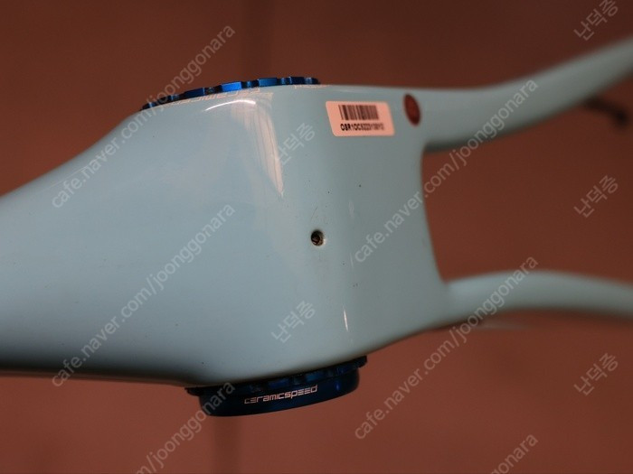 팩터 오스트로 VAM 오셔닉 데칼(52) 프레임셋 팝매합니다--6