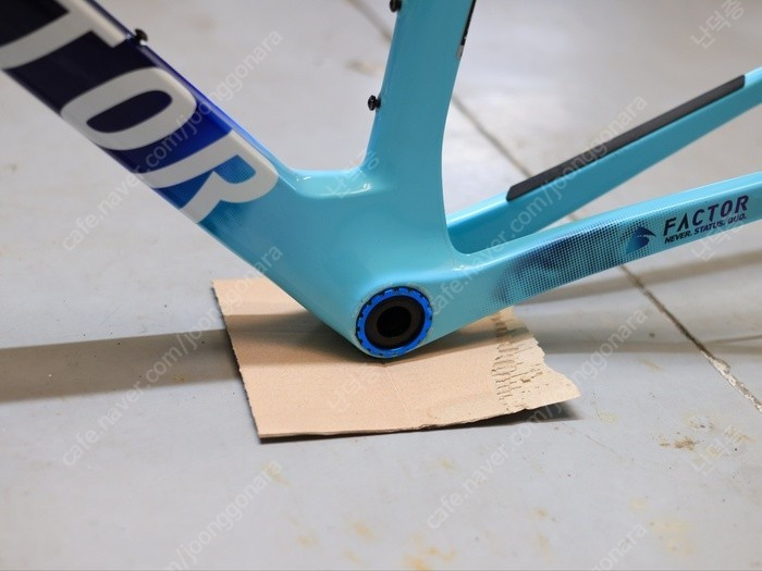 팩터 오스트로 VAM 오셔닉 데칼(52) 프레임셋 팝매합니다--8