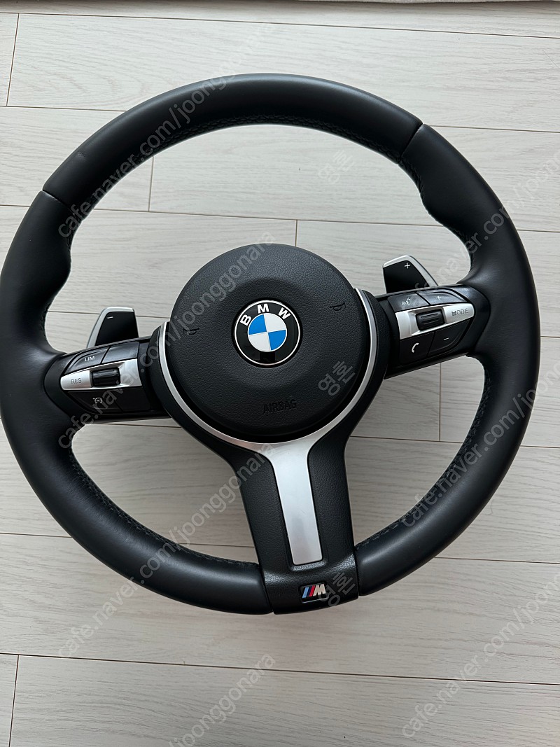 BMW F30 M핸들