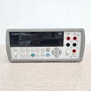 Agilent 34410A Multieter 애질런트 멀티미터 중고계측기