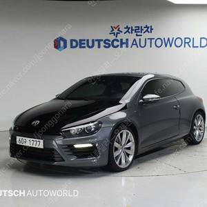 폭스바겐시로코 2.0 TDI R-LINE/중고차 /할부 /전액할부 /카드 /탁송 가능합니다