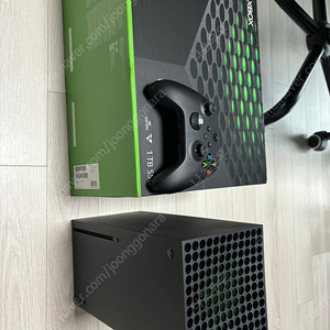 xbox serise X 보증기간 24년6월까지