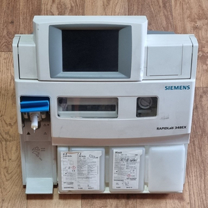 Siemens RAPIDLab 348EX Blood Gas System