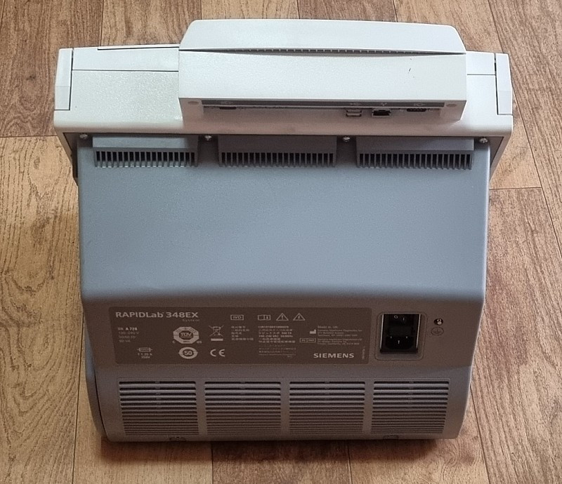 Siemens RAPIDLab 348EX Blood Gas System 이미지