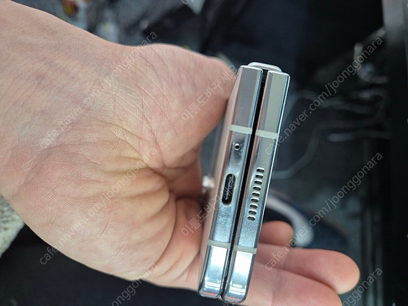 폴드5 512기가 삼케플 무료파손 팝니다 자급제--3