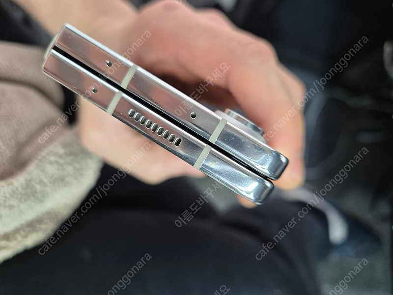 폴드5 512기가 삼케플 무료파손 팝니다 자급제--4
