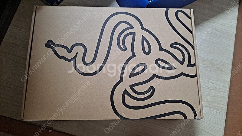 레이저 구 판테라 아케이드 조이스틱(풀박스)--1