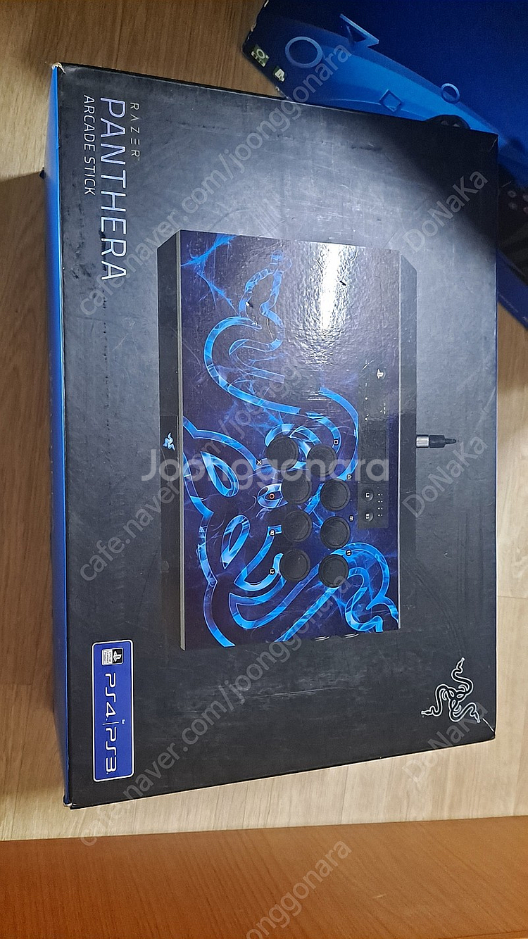 레이저 구 판테라 아케이드 조이스틱(풀박스)--2