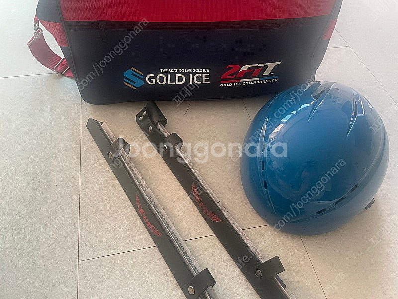 2fit 스케이트 255mm--6
