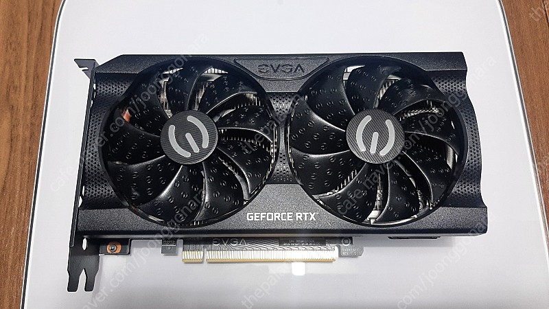 EVGA RTX 3060 TI XC GAMING D6 8G 팝니다