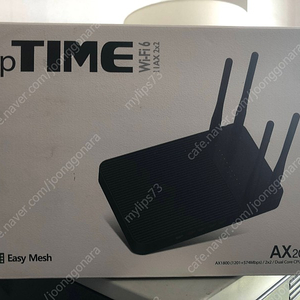 ipTime AX2004 와이파이 유무선 공유기 기가비트