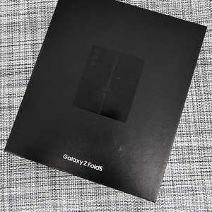 (풀박스신폰급) 갤럭시 폴드5 256G 블랙 23년 9월개통 정상해지 초SSS급 122만판매해요