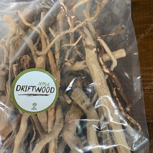 세틀SETTLE DRIFTWOOD 잔가지 유목 테라리움 비바리움