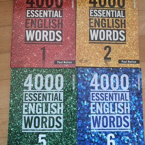 4000 essential english words