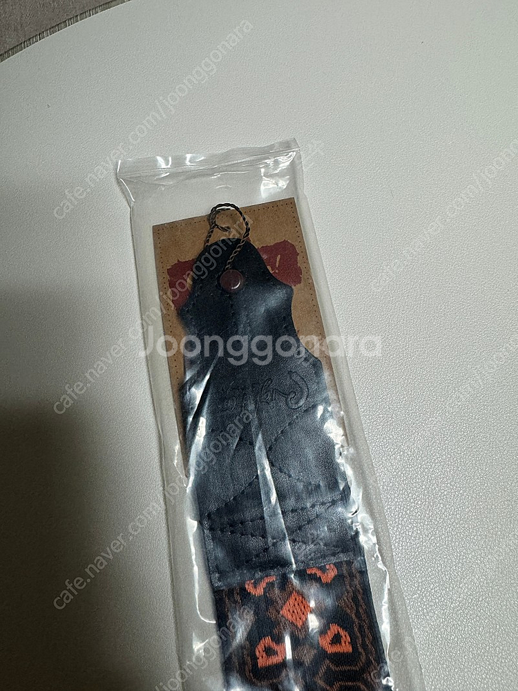 라이트온 Glastonbury 기타 스트랩--1