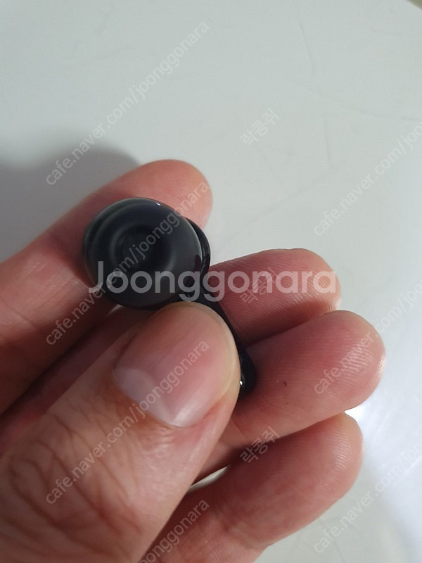 QCY T13 app 블루투스 무선 이어폰 (블랙)--2