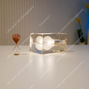 [판매] 디자인 조명 블록램프(Block Lamp, White Cable)