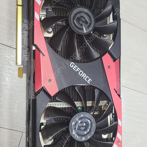 이엠텍 gtx 1070ti HV gamer 그래픽카드 팝니다.