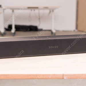 미국발 정품 소노스 (SONOS) 티비 사운드바 빔 Beam Gen 1 블랙 S급 판매