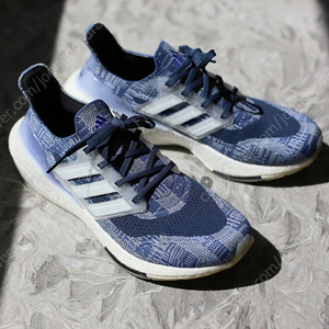 아디다스 울트라부스트 21 프라임블루 UltraBoost 21 Primeblue 판매 (275mm/280mm)