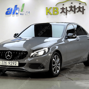 벤츠C클래스 W205 C220 d 아방가르드@24시상담@저신용@전액할부