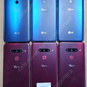 5만/ LG V40 128 가성비대장 중고폰/공기계/업무폰/서브폰/게임폰/유튜브폰추천