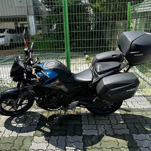 야마하 mt-03 (24**km)1인신조