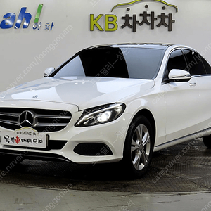 벤츠C클래스 W205 C220 d 4MATIC@24시상담@저신용@전액할부