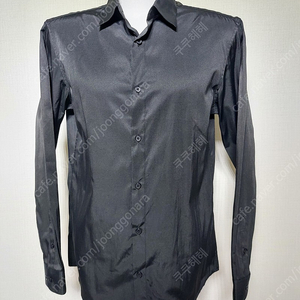 마인드브릿지 남성드레스셔츠 105 블랙 카라