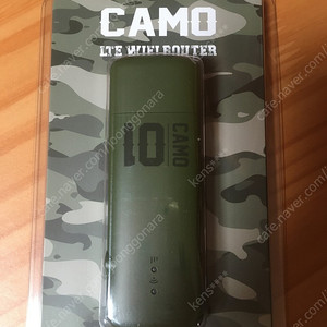 CAMO LTE 와이파이 라우터