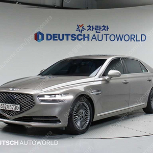 제네시스G90 3.8 GDI AWD 럭셔리@중고차@중고차매입@전액할부@저신용자@신불자@소액할부@현금@카드 전부 가능합니다!