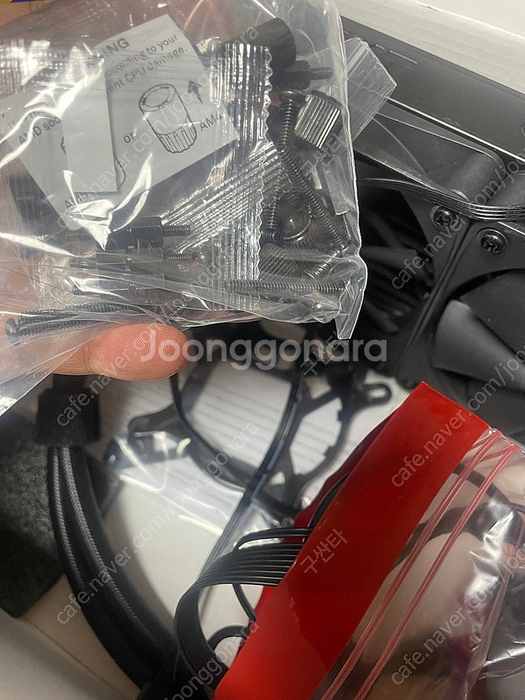 (수냉)크라켄240판매합니다--1