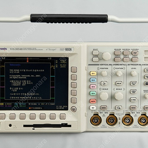 Tektronix TDS3054B 500MHz 포스퍼 오실로스코프