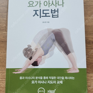 요가 아사나 지도법[권수련]