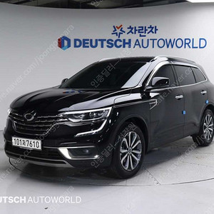 르노코리아(삼성)더뉴QM6 2.0 LPe RE 2WD